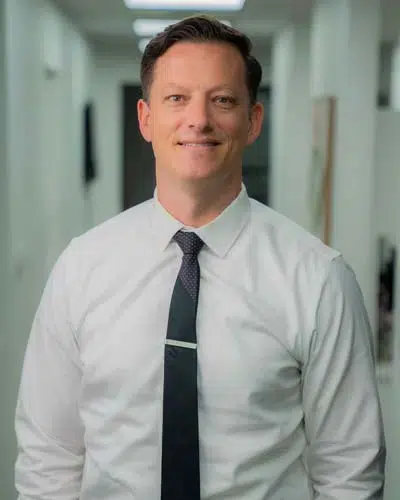 Dr. Justin R. Warcup of Sycamore Smiles in Fort Worth, TX