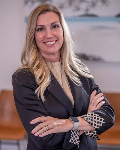 Stacie – SVP of Operations of Sycamore Smiles